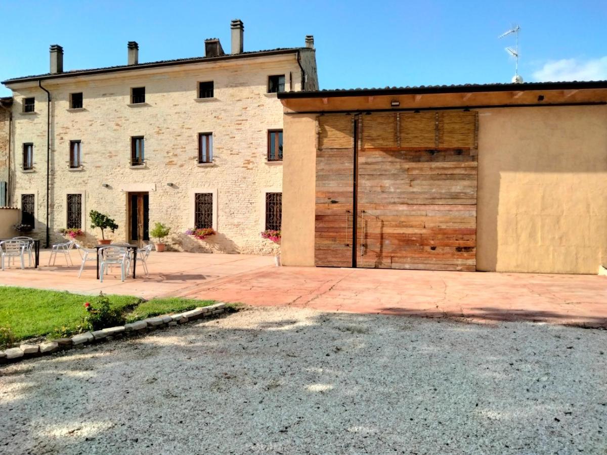 B&B Turistic 7 Castel Goffredo エクステリア 写真