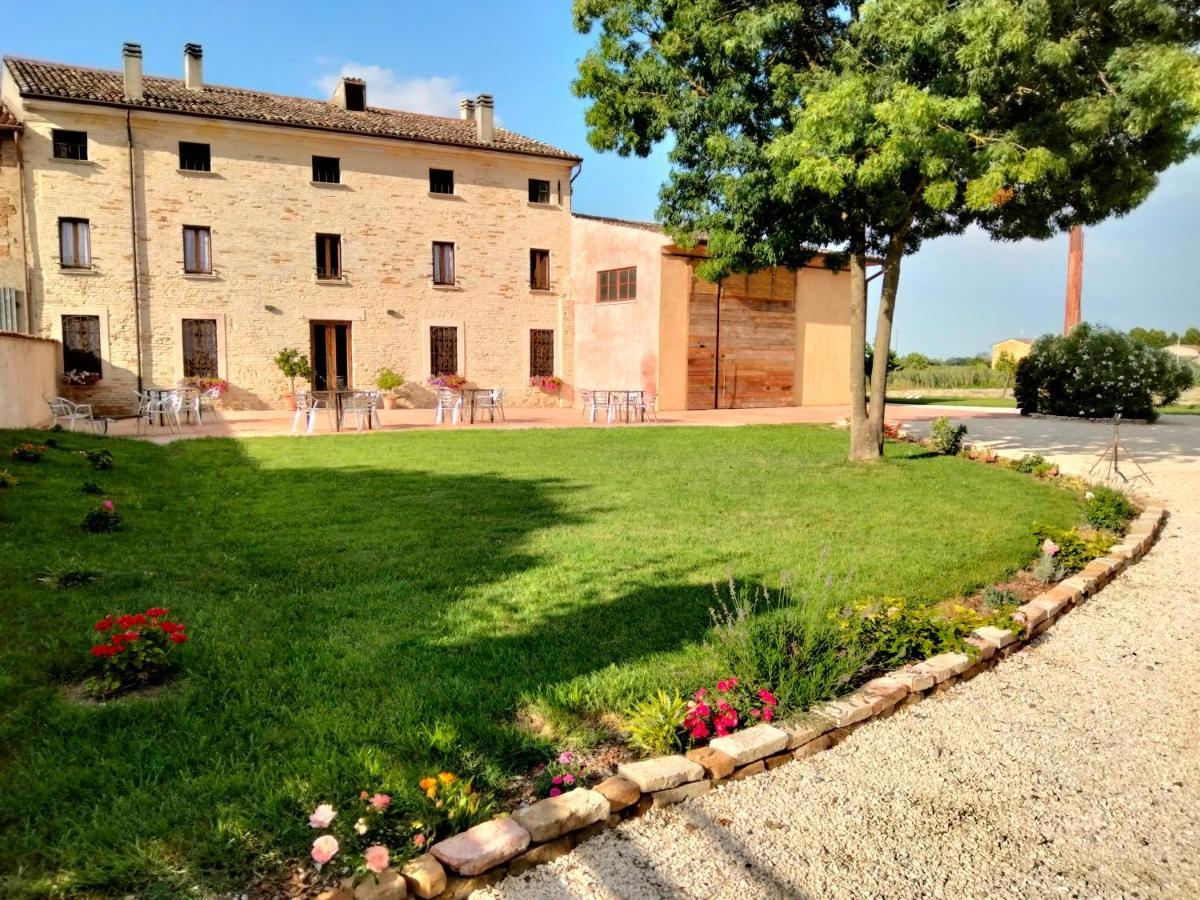 B&B Turistic 7 Castel Goffredo エクステリア 写真