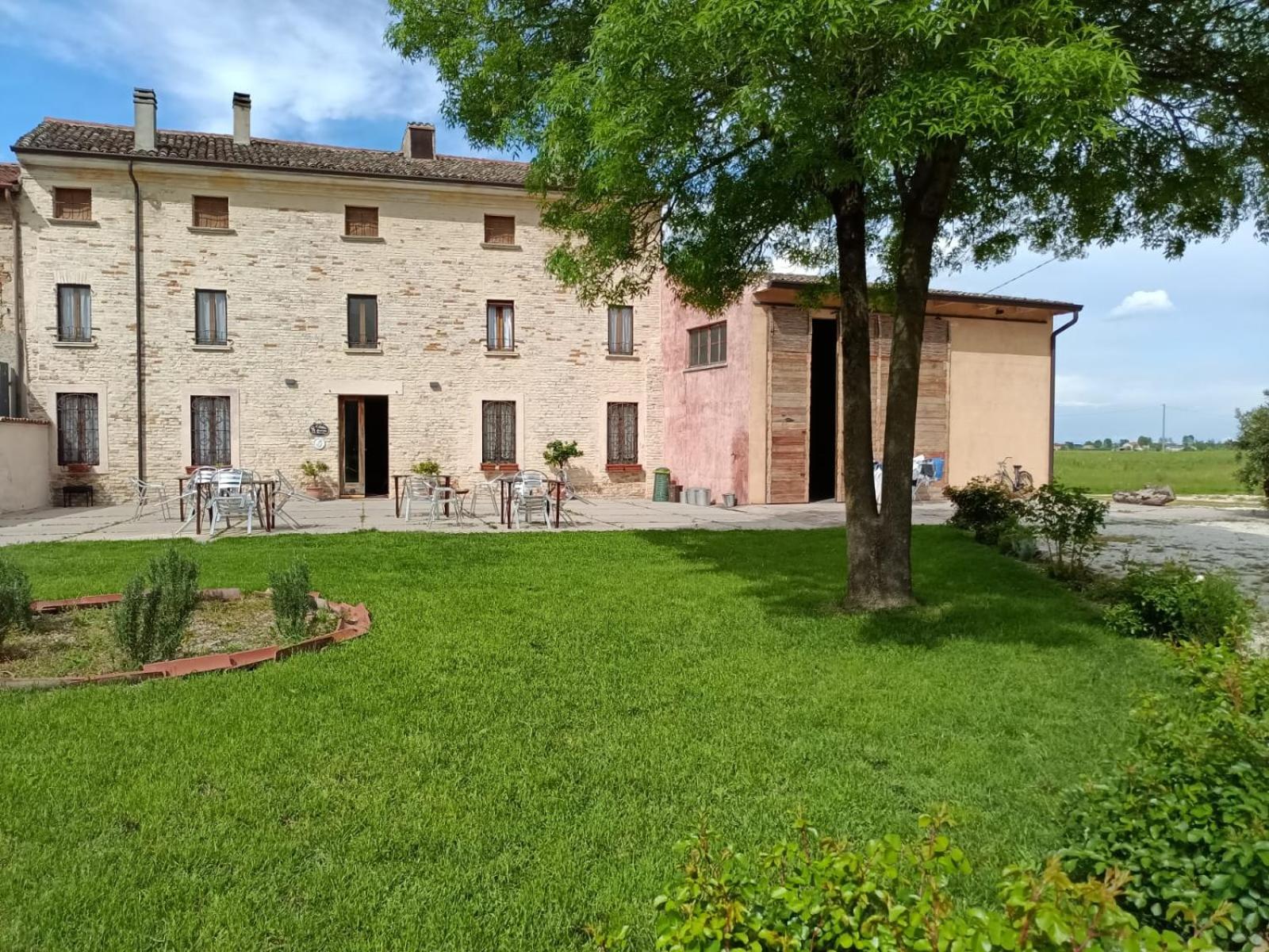 B&B Turistic 7 Castel Goffredo エクステリア 写真